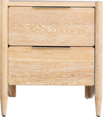 Oakwood - Night Stand - White Oak