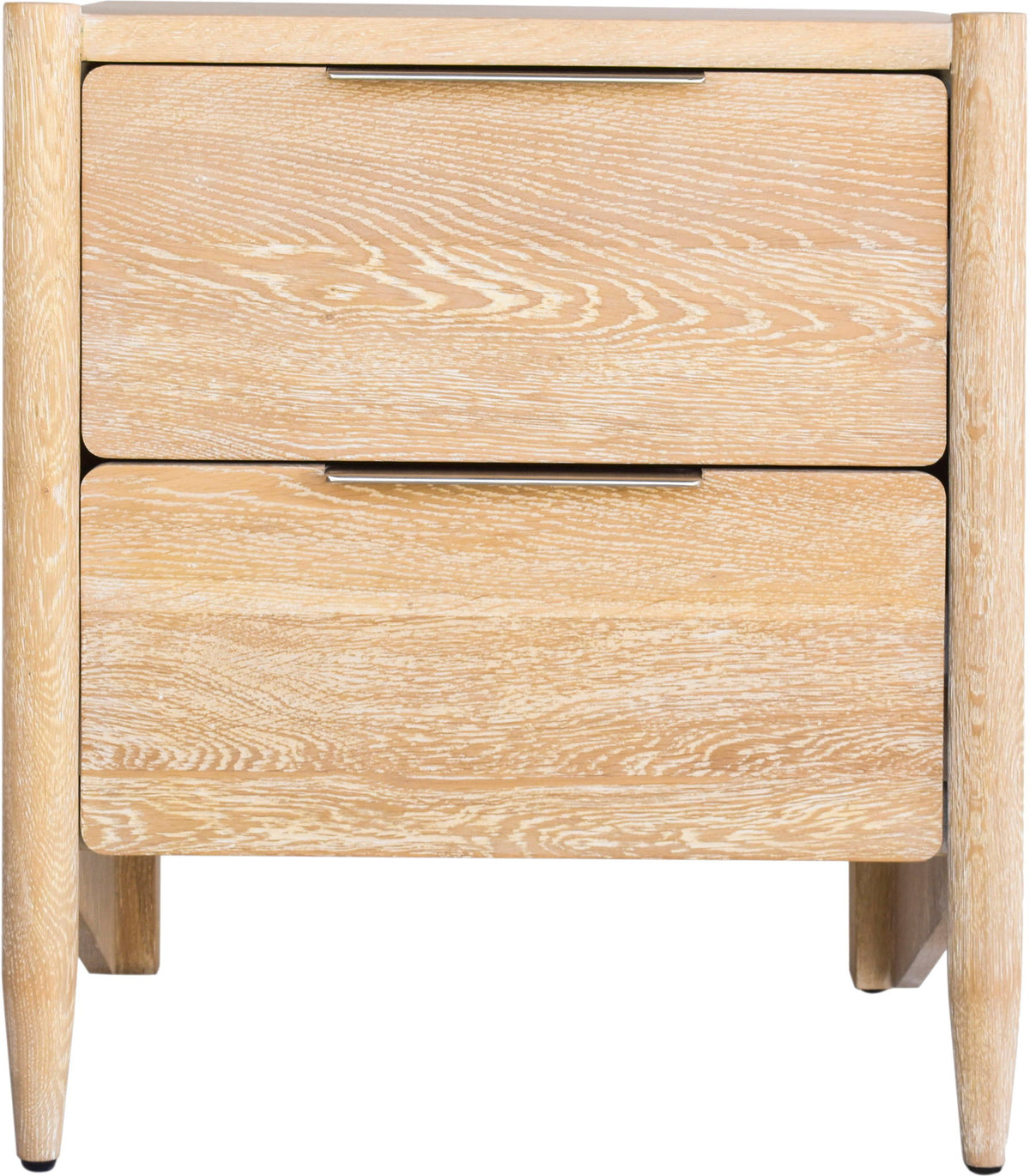 Oakwood - Night Stand - White Oak