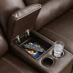 Dunleith - 7 Piece Power Reclining Sectional