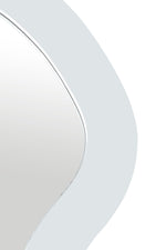 Oblique - Metal Frame Mirror
