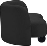 Daphne - Boucle Loveseat