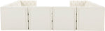 Tuft - 8 Piece Modular Sectional