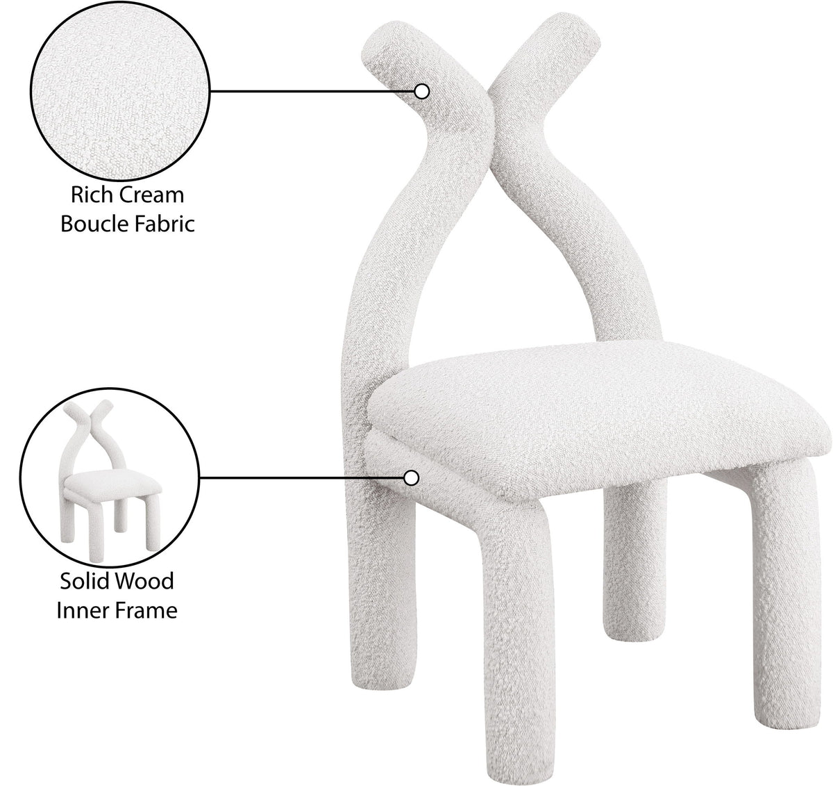 Xena - Accent / Dining Chair