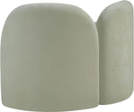 Daphne - Chenille Chair