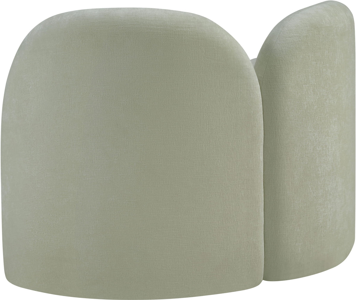 Daphne - Chenille Chair