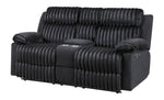 Glory Furniture - Plush - Reclining Loveseat