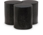 Dimple - 3 Piece Modular Coffee Table - Terazzo Finish