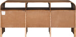Giada - Solid Wood And Veneer Dresser