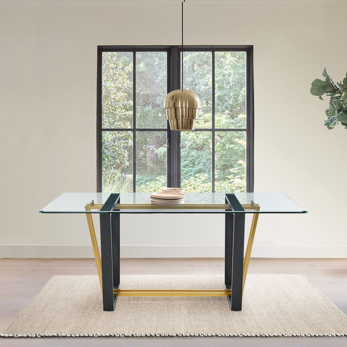 Kai - Rectangular Dining Table