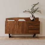 Bent - Sideboard - Smoked