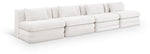 Stellar - 4 Piece Upholstered Modular Sectional