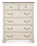 Americana - 46" Six-Drawer Chest