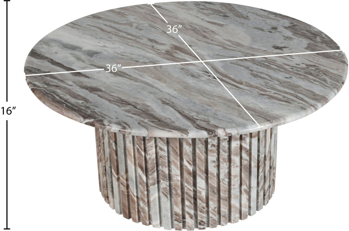 Genoa - Marble Table