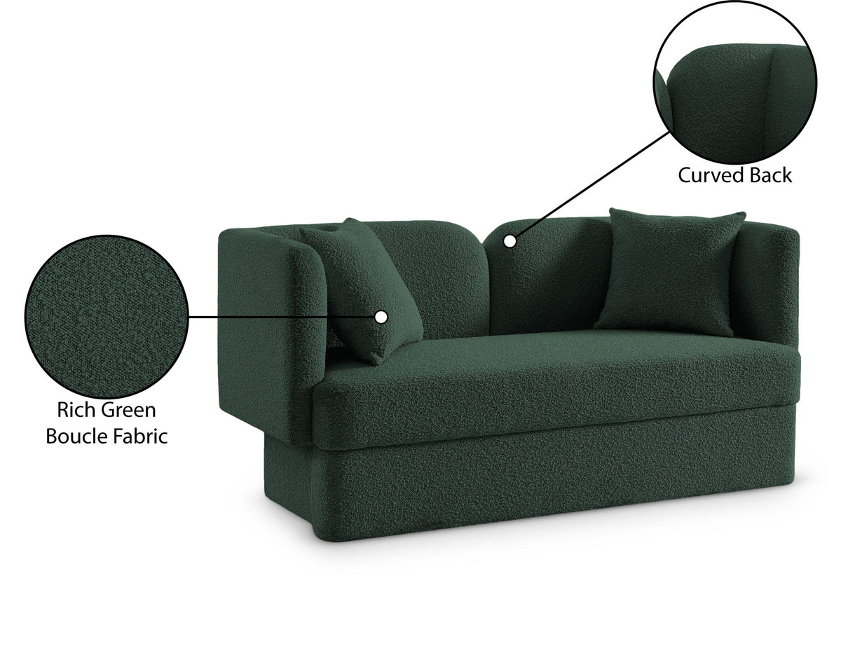 Marcel - Loveseat