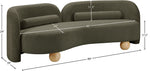 Daphne - Boucle Sofa