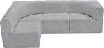 Ollie - 4 Piece Modular Sectional