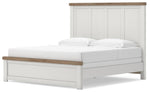 Savonport - Panel Bed