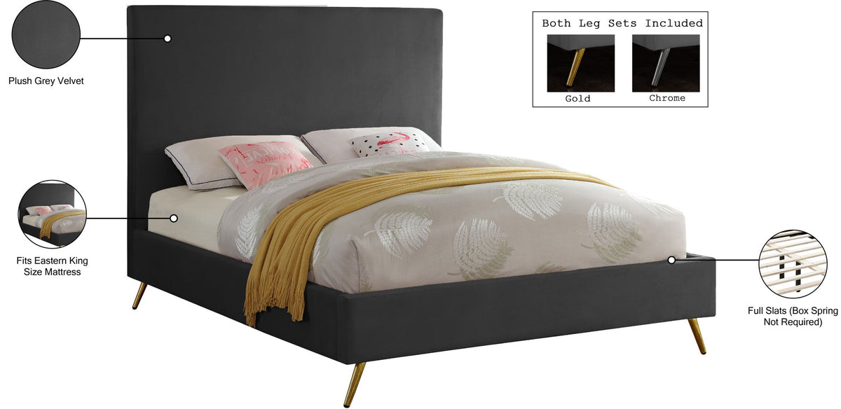 Jasmine - Bed
