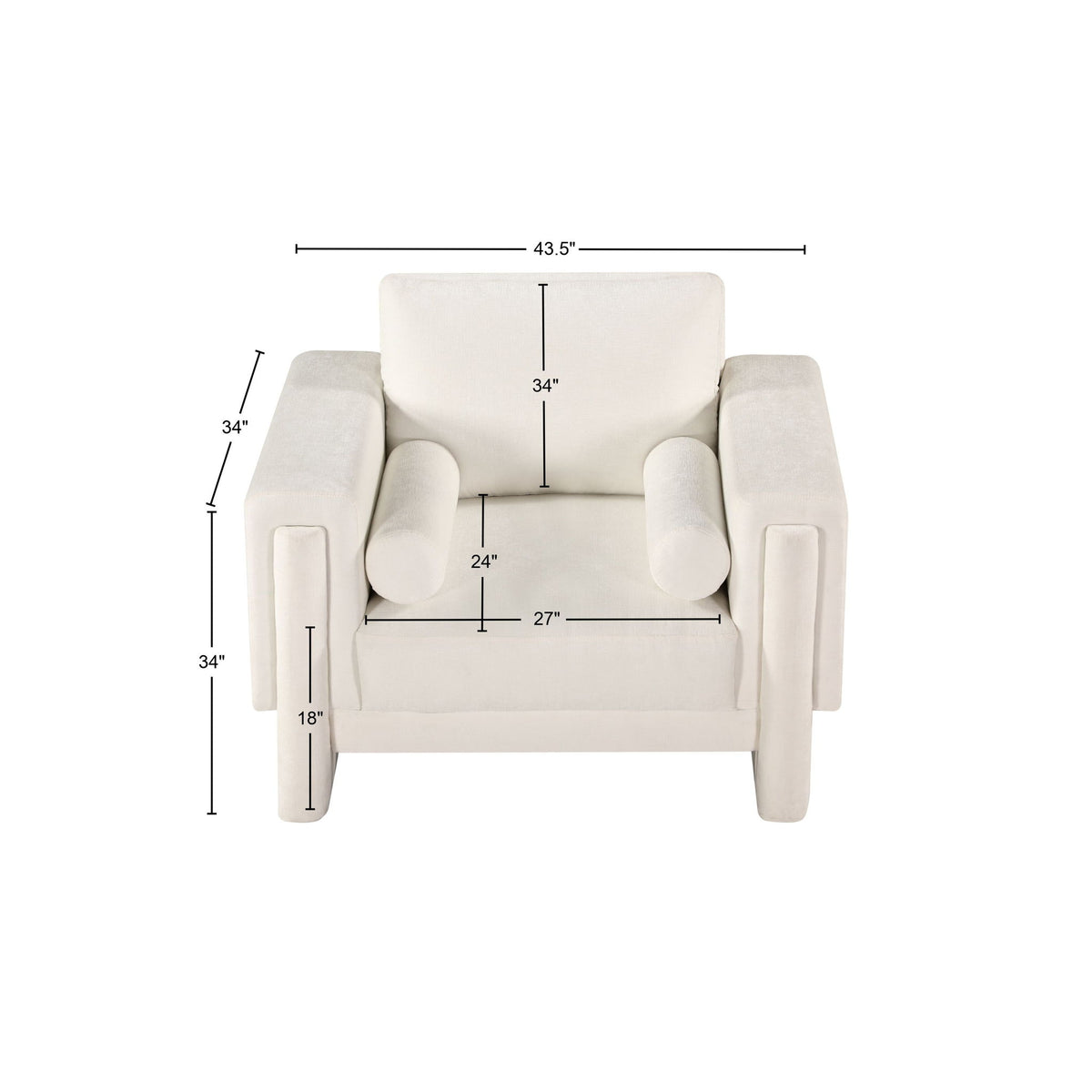 Madeline - Chair