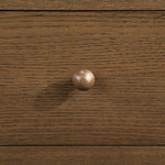 Oasis - Acacia Veneer And Solid Wood Console Table