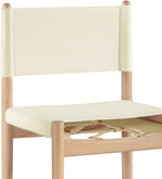 Rawlins - Counter Stool - Natural Frame