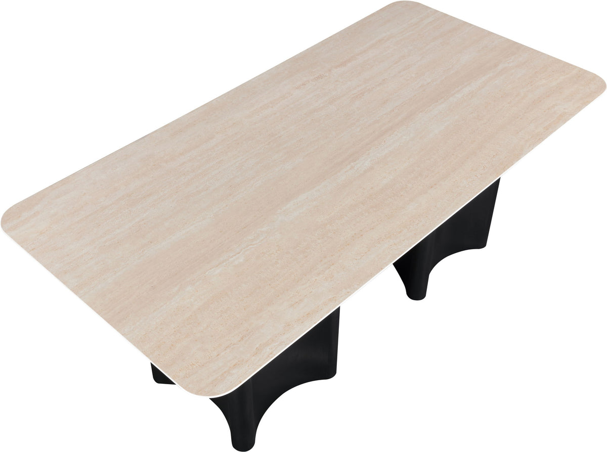 Corvina - Oak Veneer Dining Table