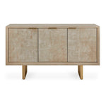 Maeva - 3 Door Cabinet - Light Wood