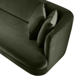 Alder - Velvet Chair