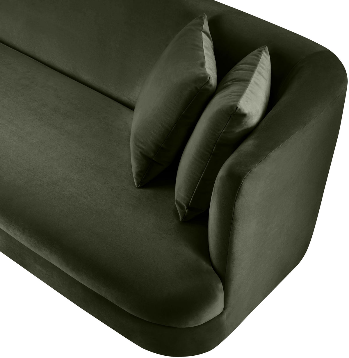 Alder - Velvet Chair