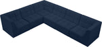 Relax - 6 Piece Modular Sectional