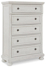Robbinsdale - Panel Storage Bedroom Set