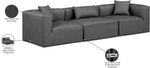 Cube - Modular 3 Seat Sofa