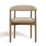 Vina - Vegan Leather Dining Chair