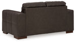 Luigi - Loveseat - Thunder