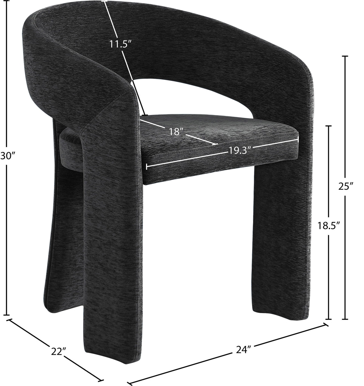 Rendition - Dining Chair (Set of 2)
