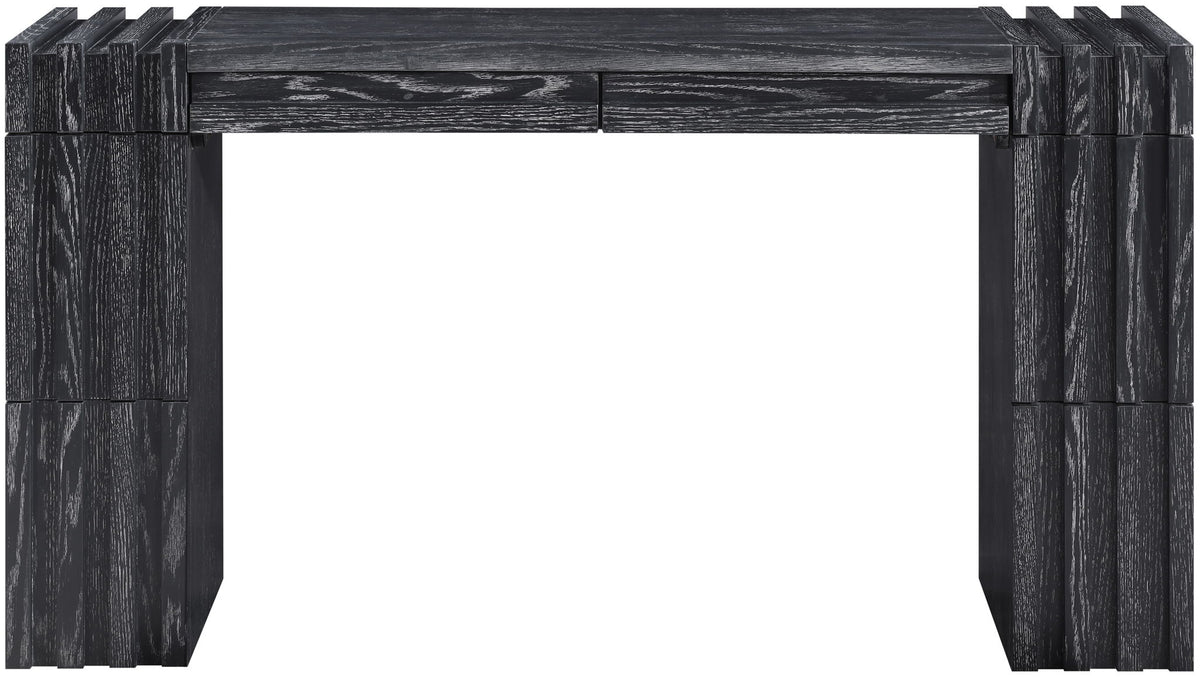 Stanton - Oak Veneer And Solid Wood Table