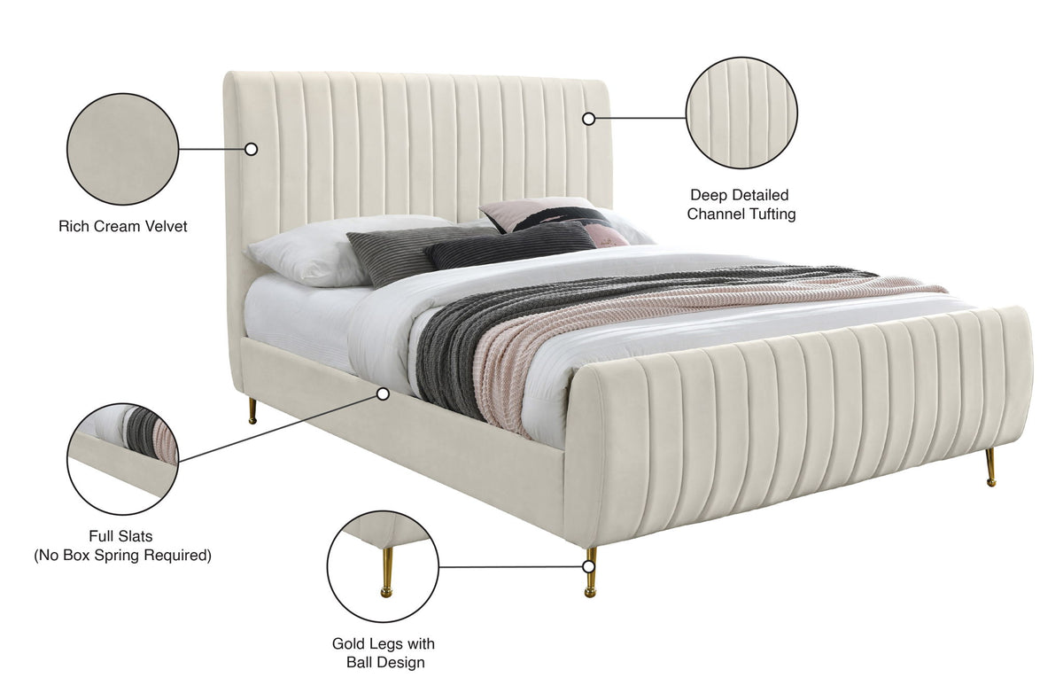 Zara - Bed