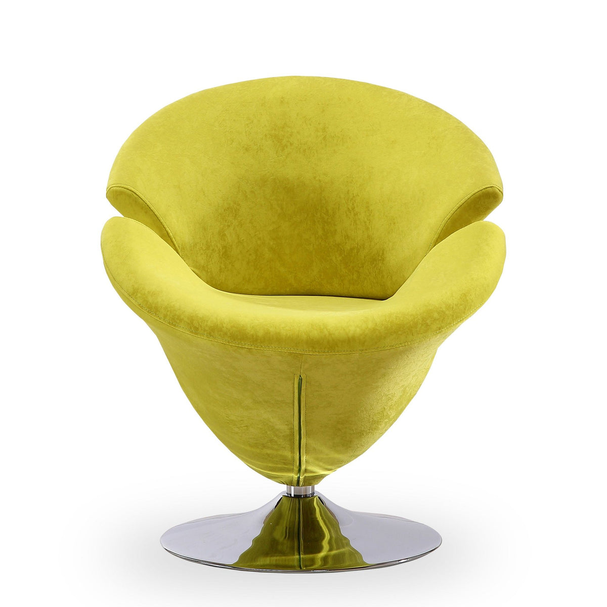 Manhattan Tulip - Swivel Lounge Chair