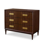 Articulation - 6 Drawer Chest - Woodtone