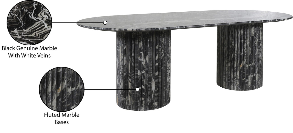 Messina - Dining Table