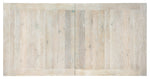 Serenity - Topsail Rectangle Dining Table With 2-18" Leaves - Beige