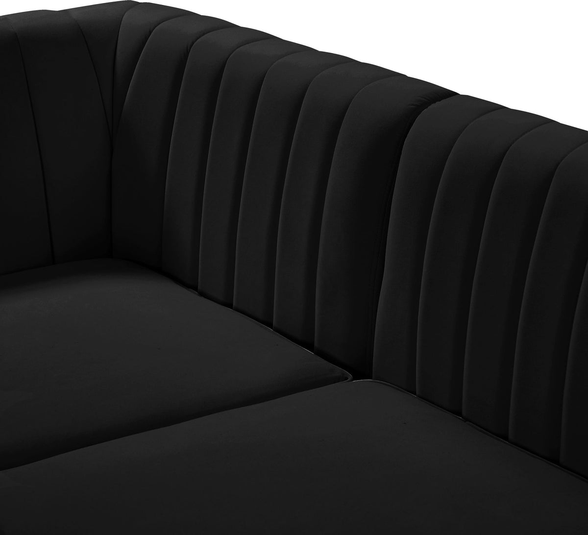 Alina - 8 Piece Modular U-Shaped Sectional