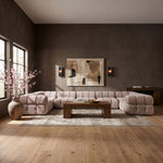 Orin - 7 Piece Modular Sectional (3 Modular Chairs, 4 Corner Chairs)