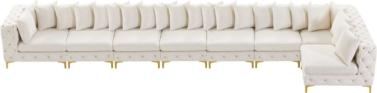 Tremblay - 8 Piece Modular Sectional
