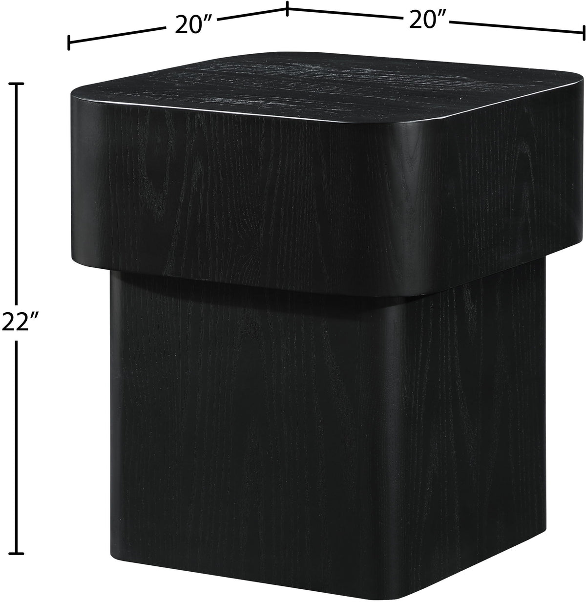Oakmont - End Table