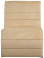 Ivy - Velvet Accent Chair