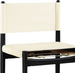 Rawlins - Counter Stool - Black Frame