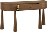 Oasis - Acacia Veneer And Solid Wood Console Table