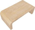 Toulon - Oak Veneer Coffee Table