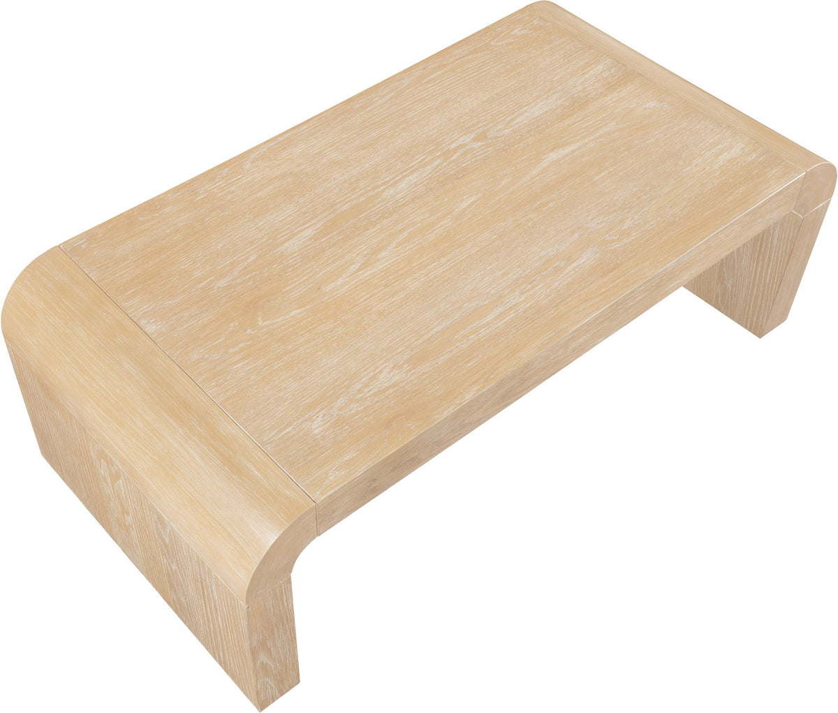 Toulon - Oak Veneer Coffee Table